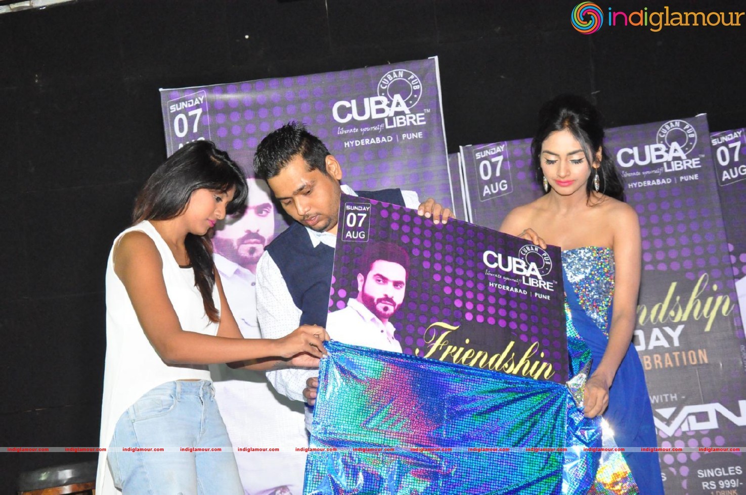 Choclate Boy Freindship Day Event Event hd photo