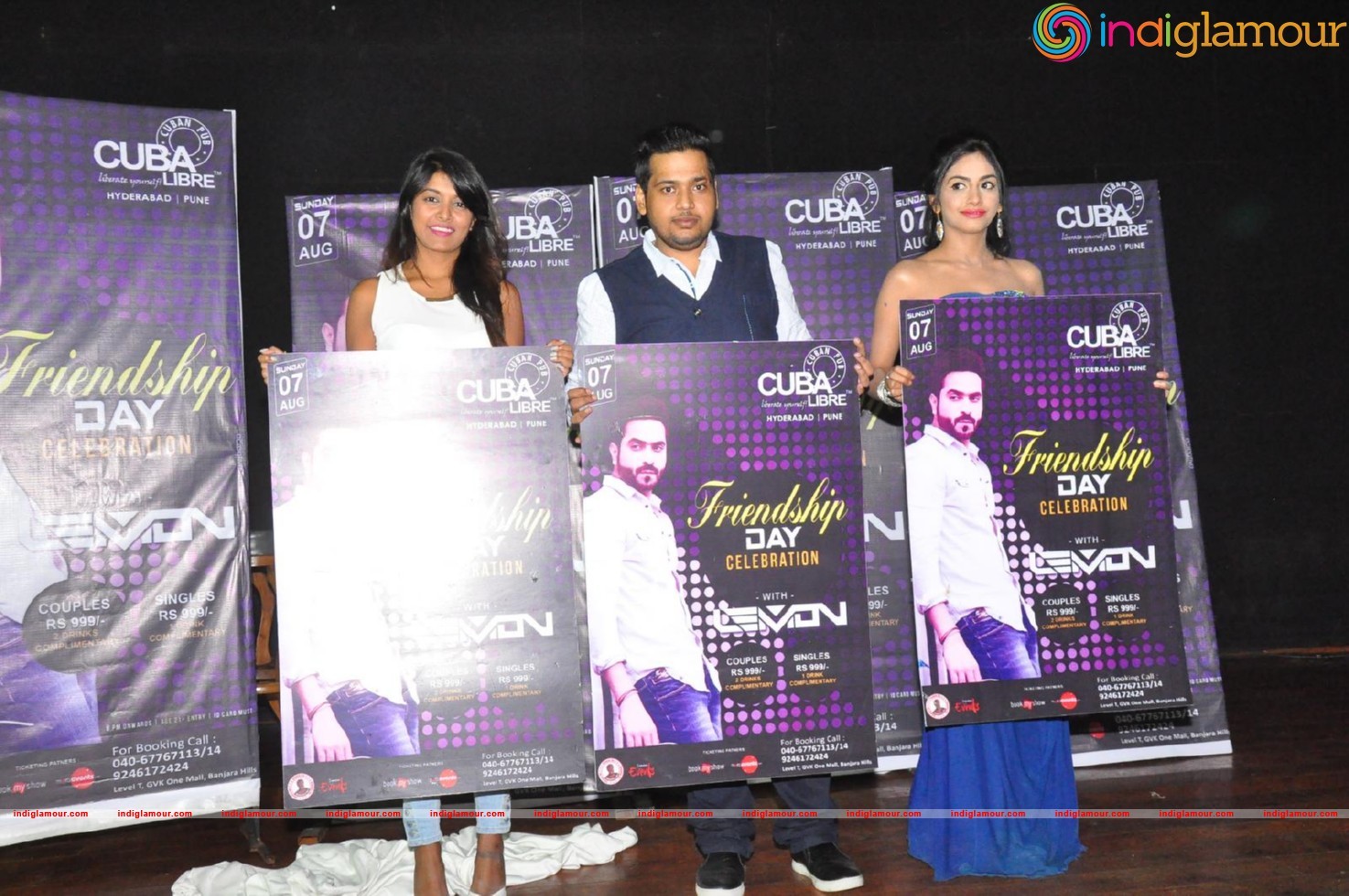 Choclate Boy Freindship Day Event Event hd photo