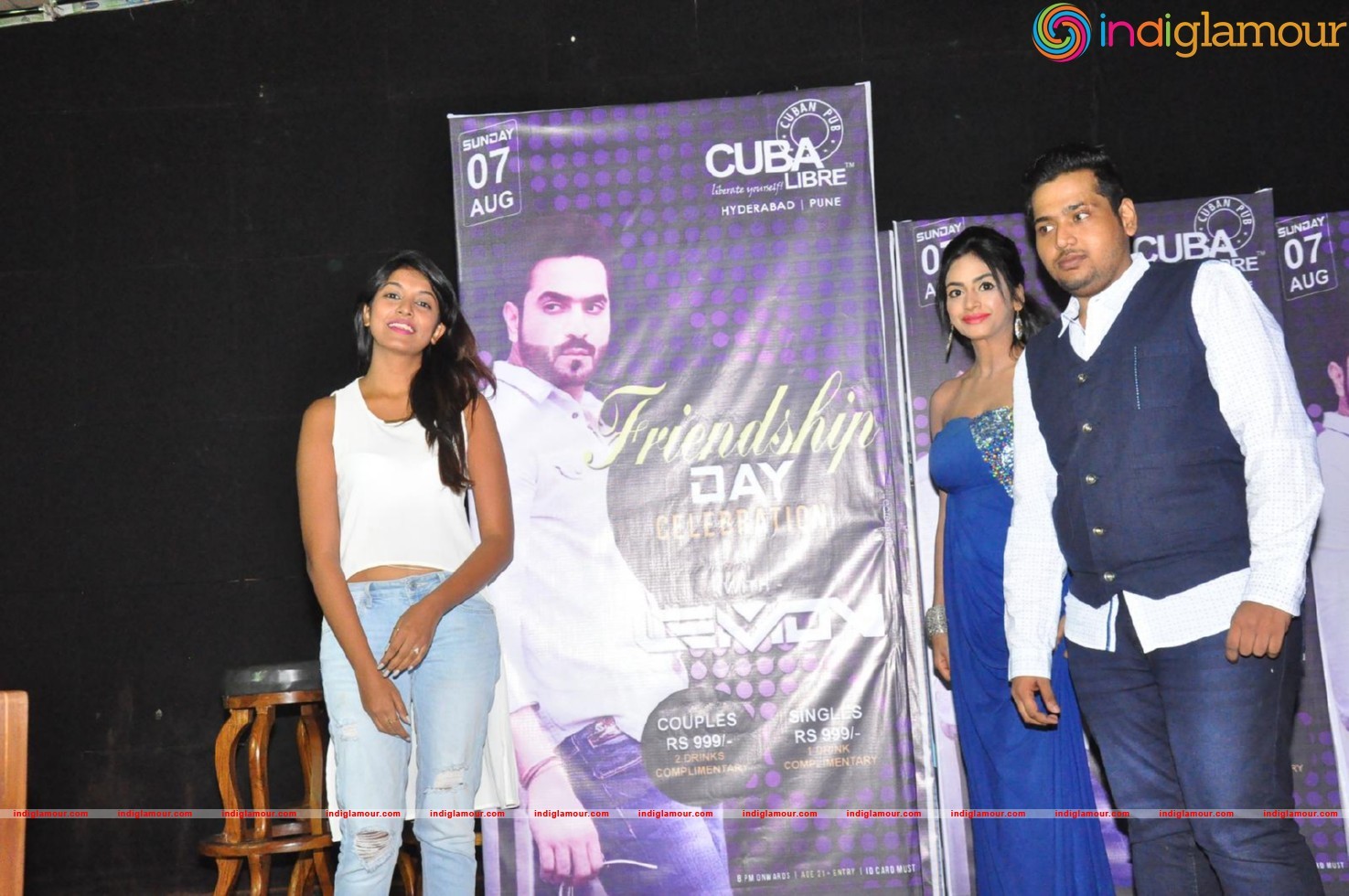 Choclate Boy Freindship Day Event Event hd photo