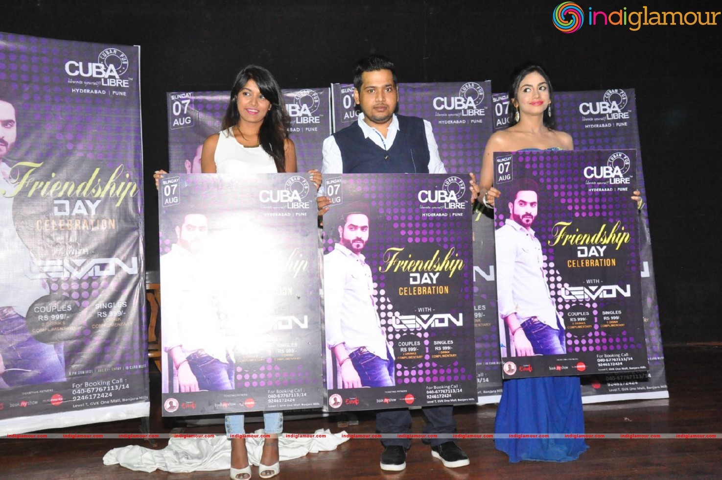 Choclate Boy Freindship Day Event Event hd photo