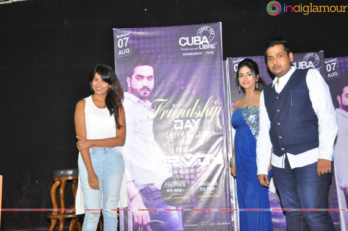 Choclate Boy Freindship Day Event Event hd photo