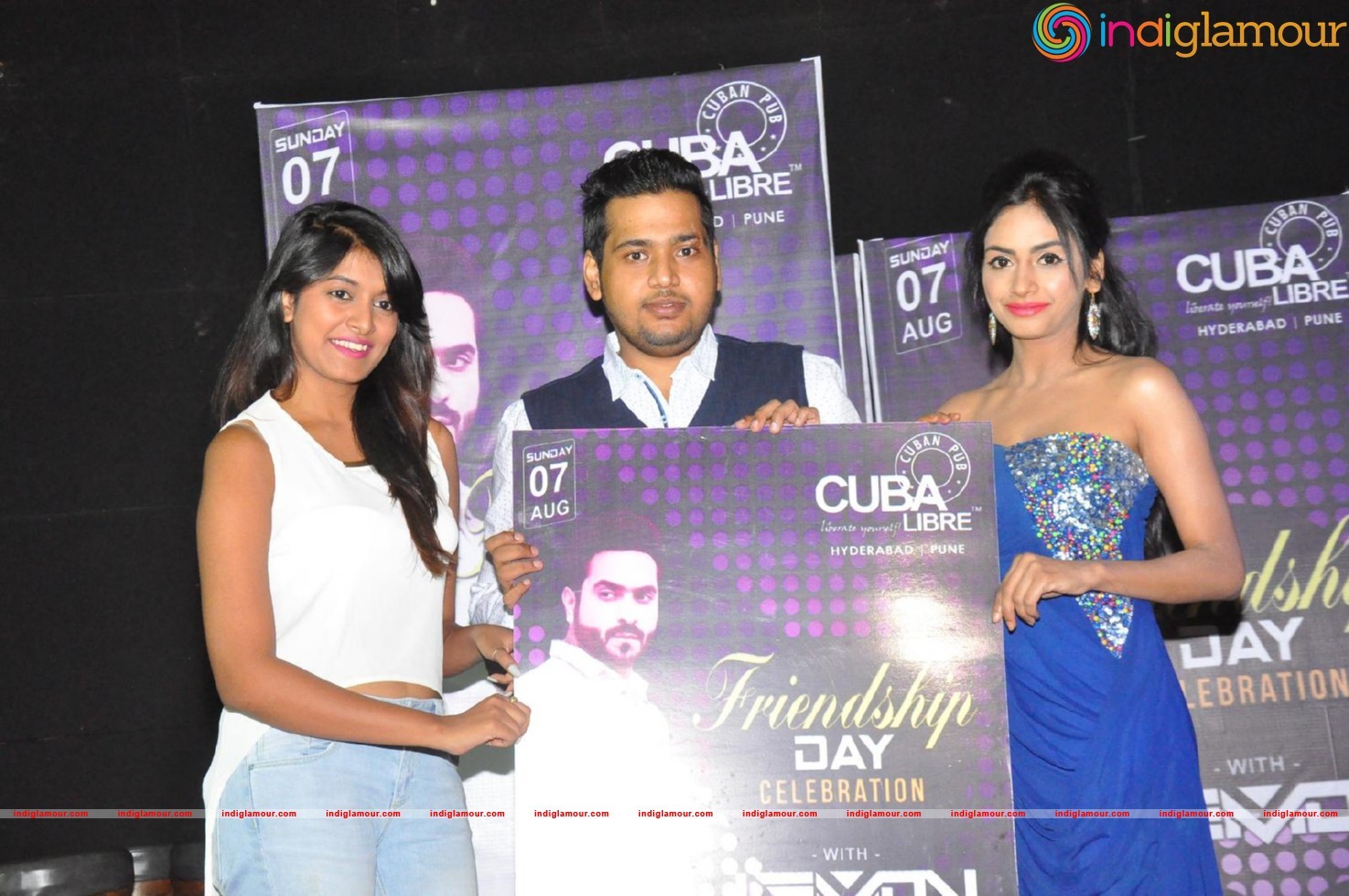 Choclate Boy Freindship Day Event Event hd photo