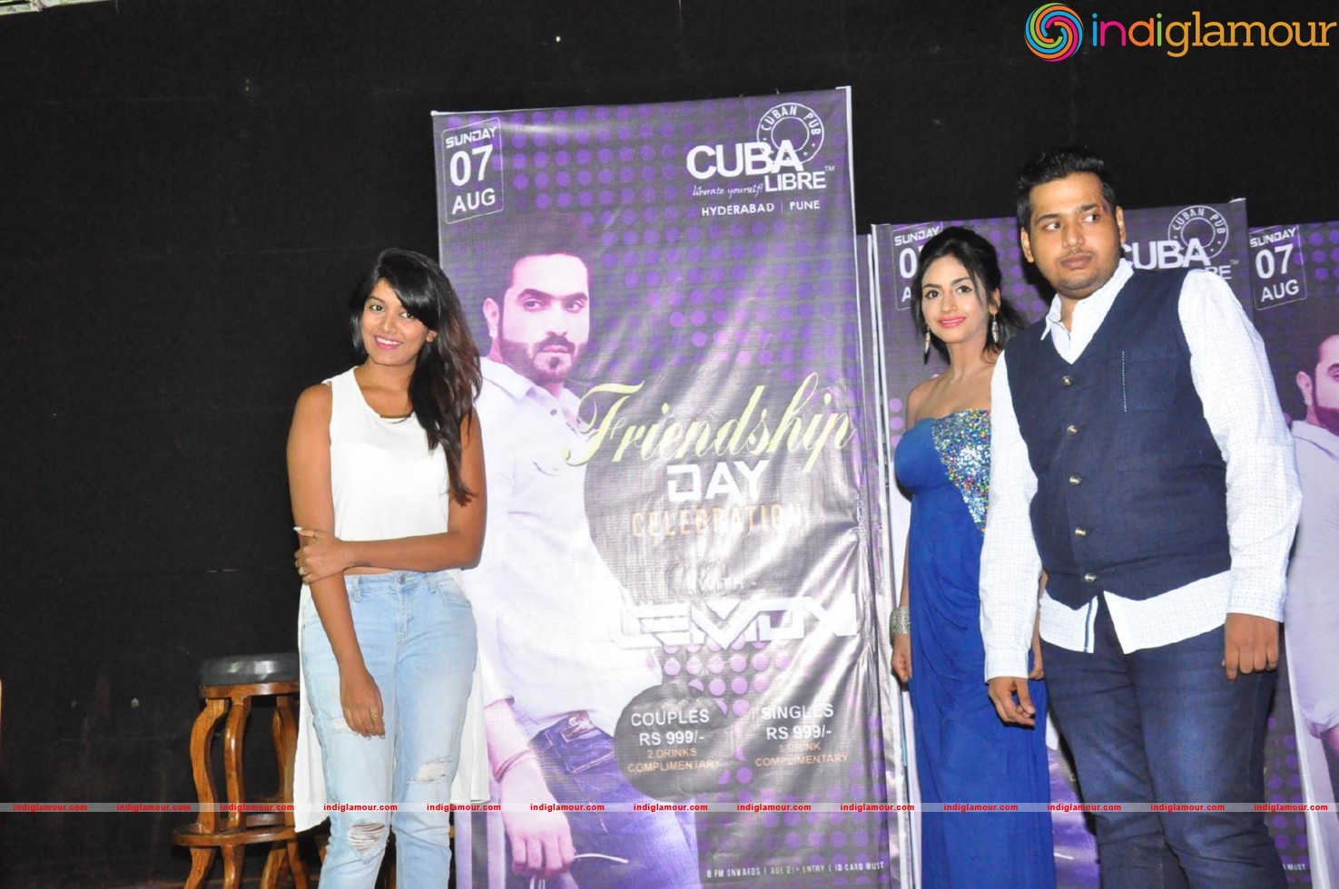 Choclate Boy Freindship Day Event Event hd photo