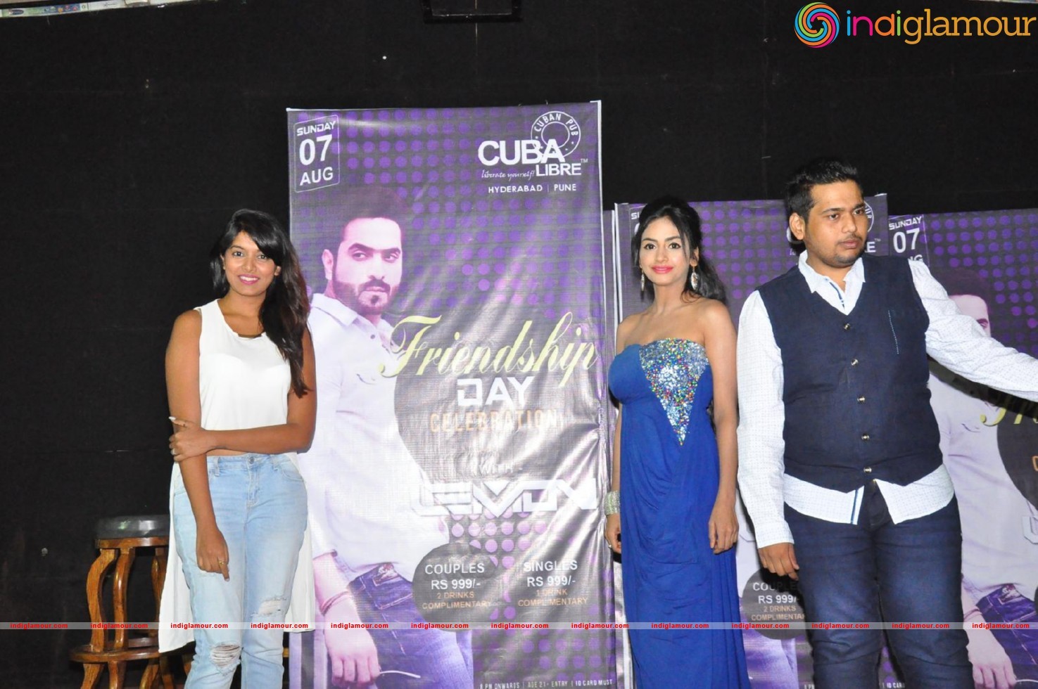 Choclate Boy Freindship Day Event Event hd photo
