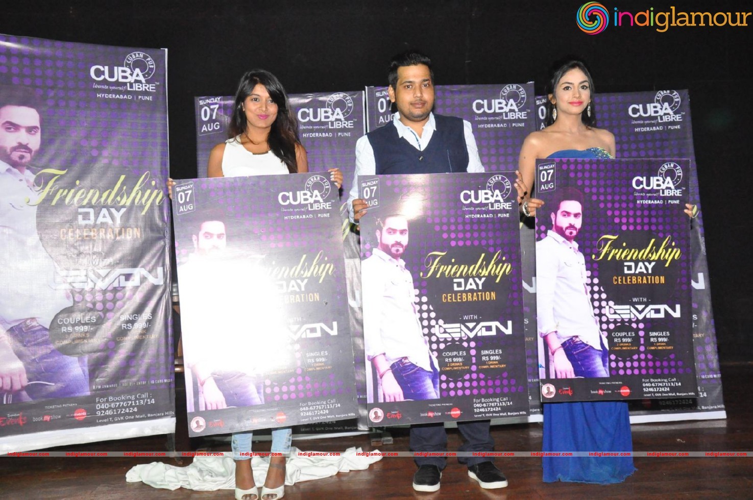 Choclate Boy Freindship Day Event Event hd photo