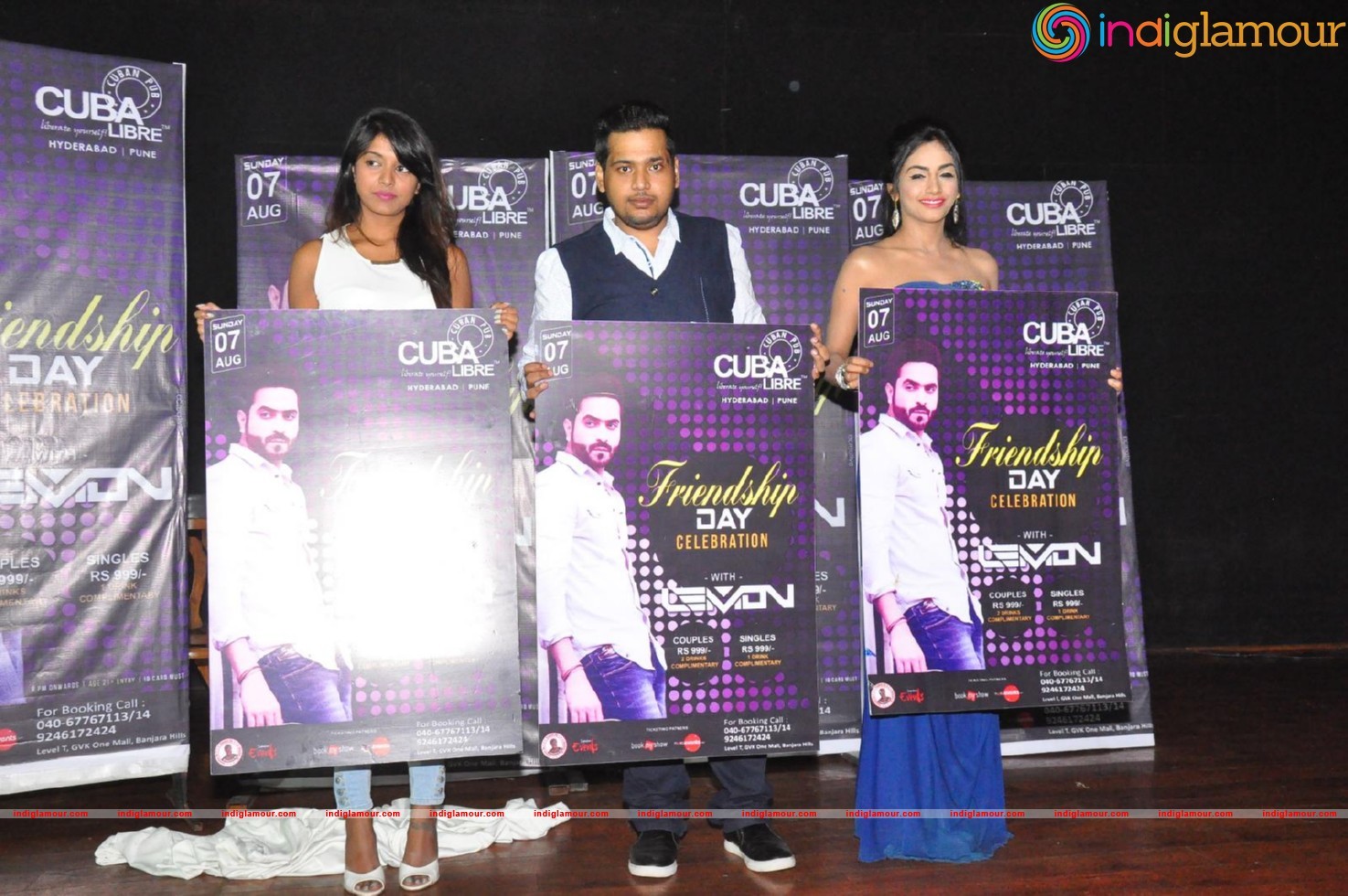 Choclate Boy Freindship Day Event Event hd photo