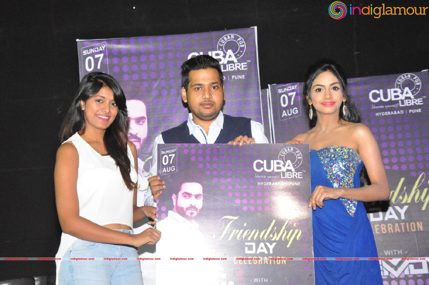 Choclate Boy Freindship Day Event Event hd photo