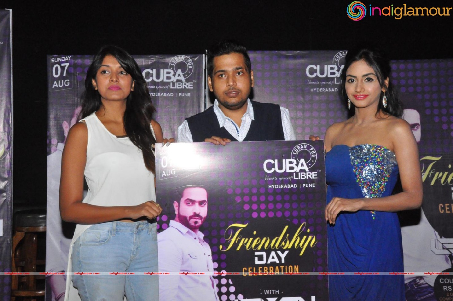 Choclate Boy Freindship Day Event Event hd photo