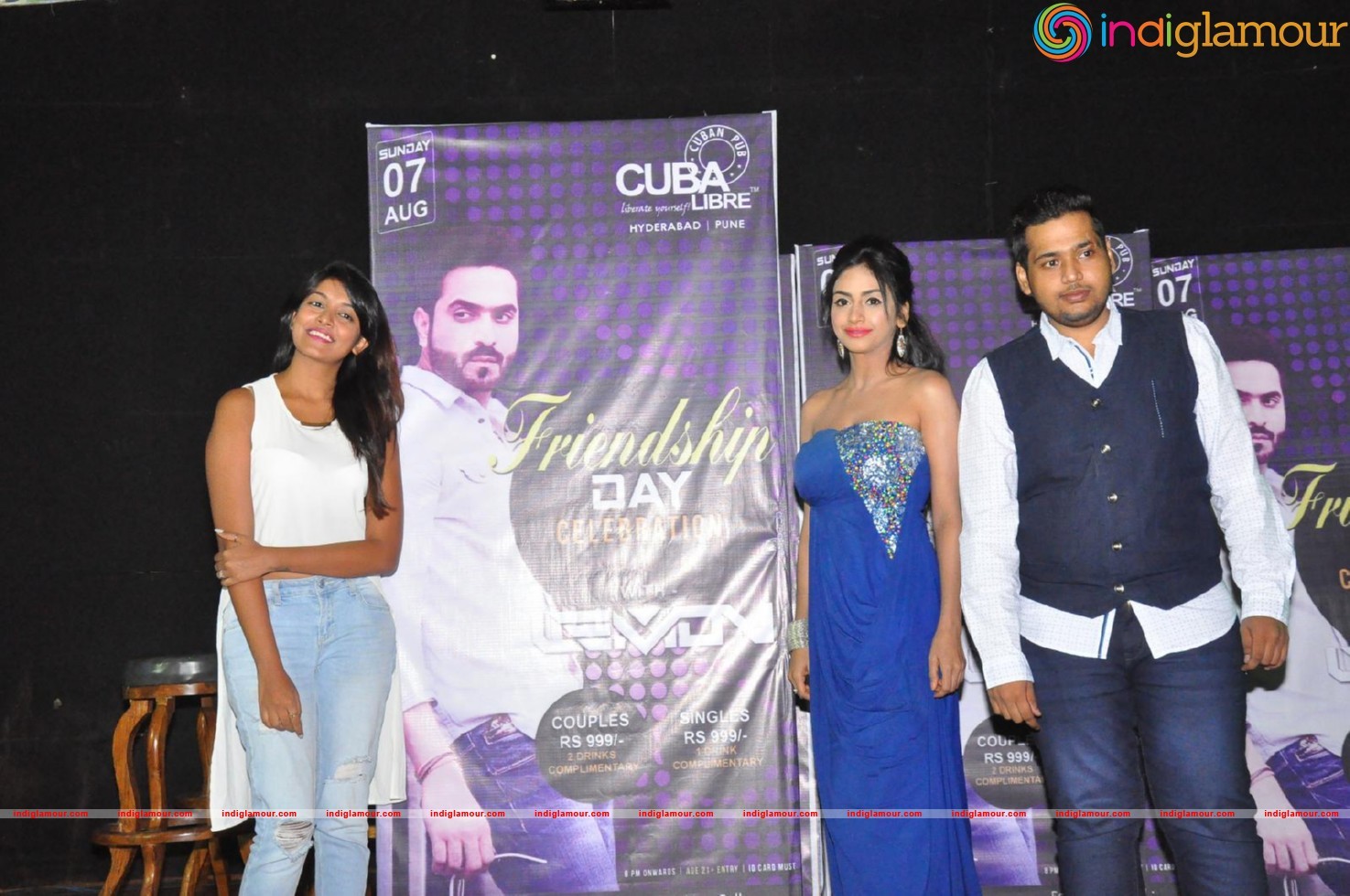 Choclate Boy Freindship Day Event Event hd photo