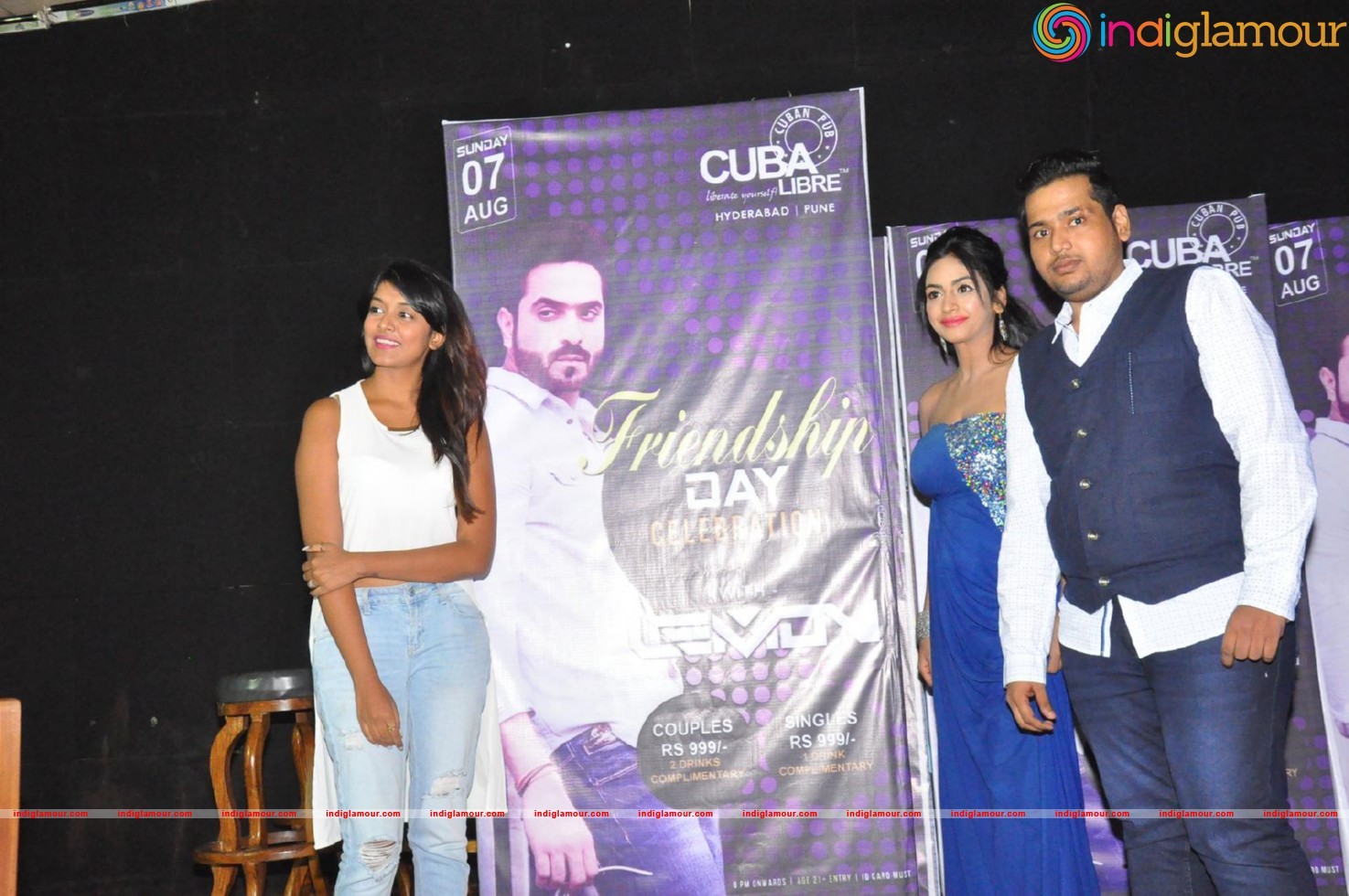 Choclate Boy Freindship Day Event Event hd photo