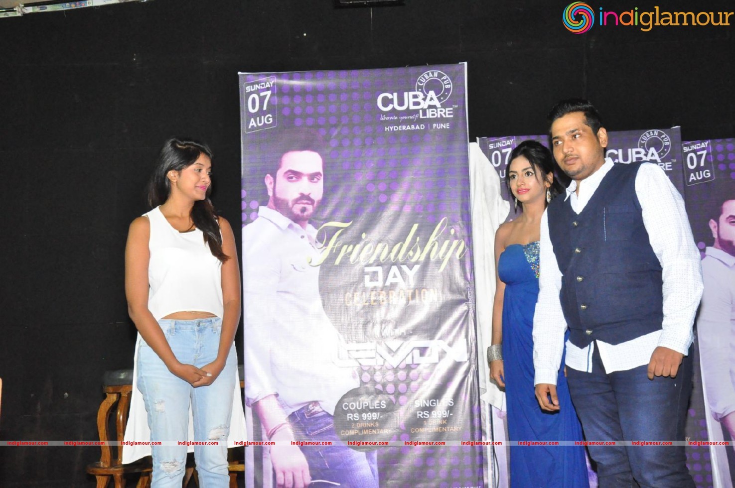 Choclate Boy Freindship Day Event Event hd photo