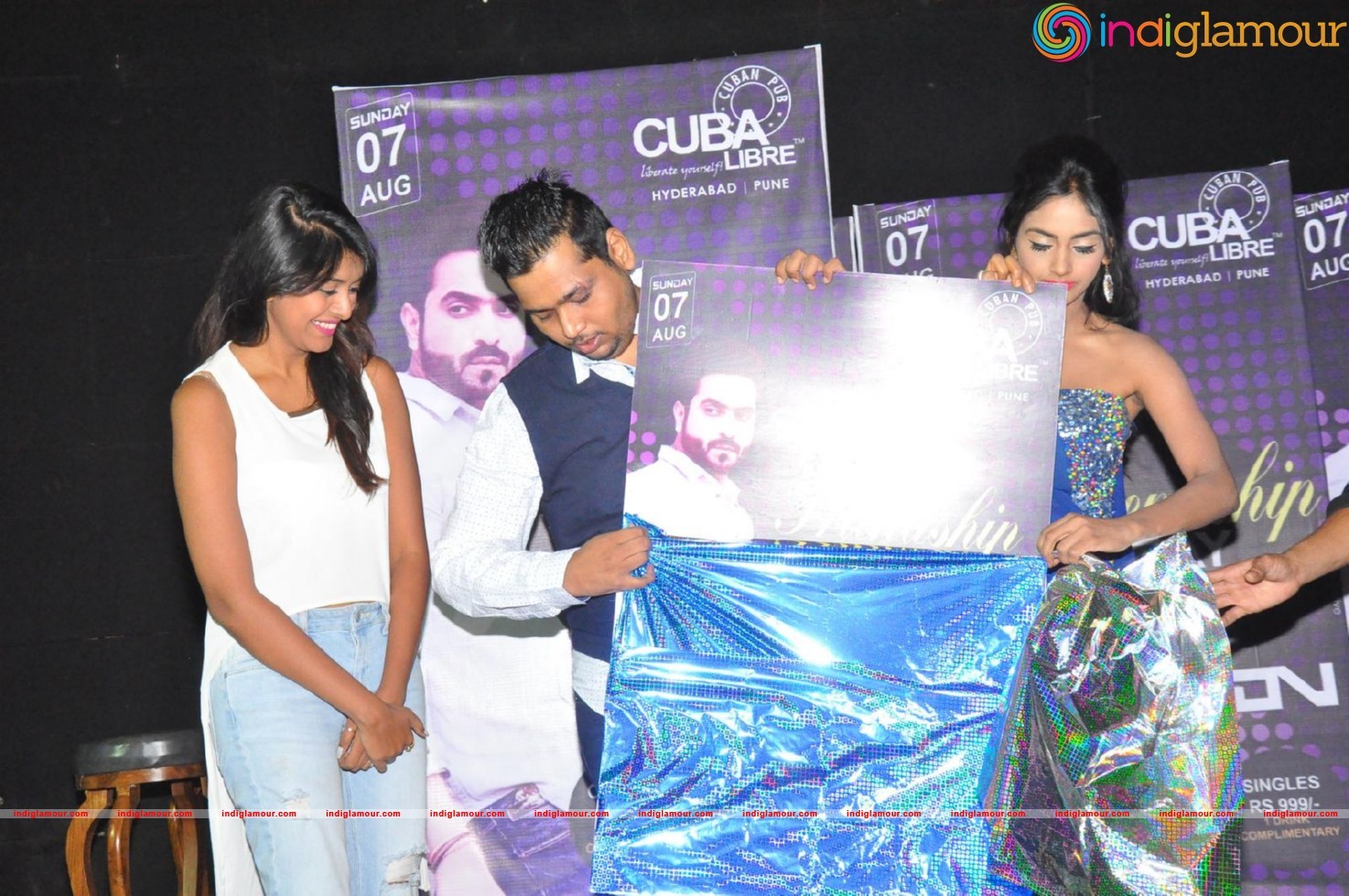 Choclate Boy Freindship Day Event Event hd photo
