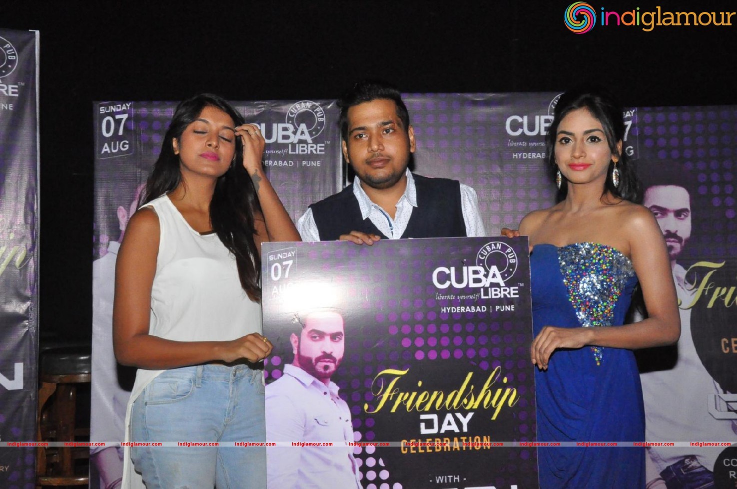 Choclate Boy Freindship Day Event Event hd photo