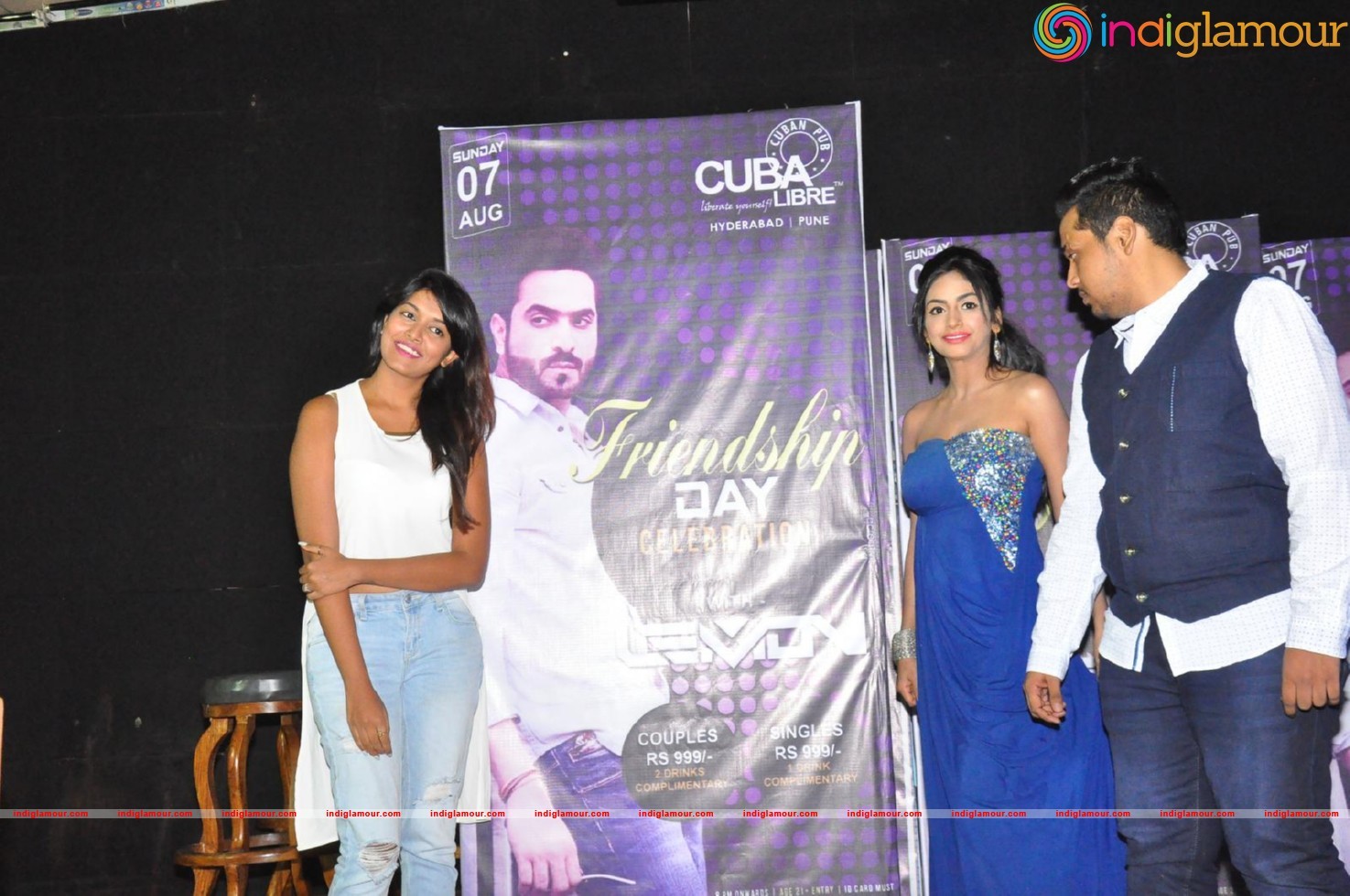 Choclate Boy Freindship Day Event Event hd photo