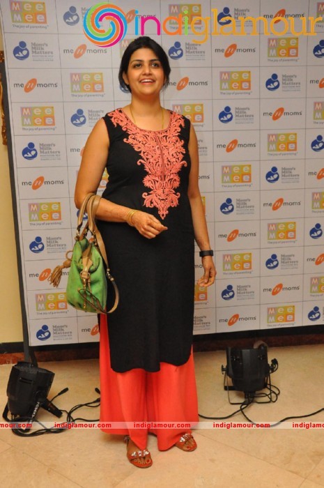 Swapna Madhuri In Mee Mee Celebrations Event hd photo