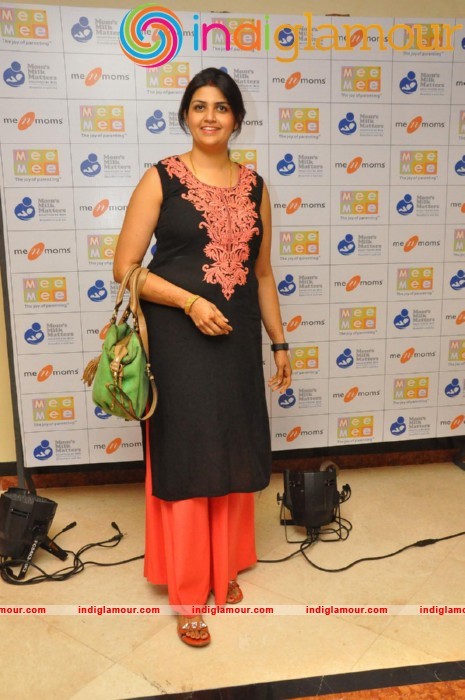 Swapna Madhuri In Mee Mee Celebrations Event hd photo