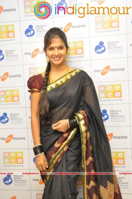 Swapna Madhuri In Mee Mee Celebrations Event hd photo