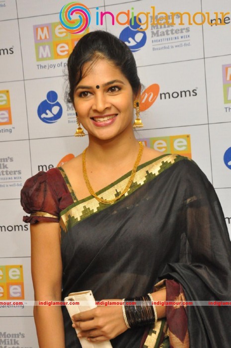 Swapna Madhuri In Mee Mee Celebrations Event hd photo