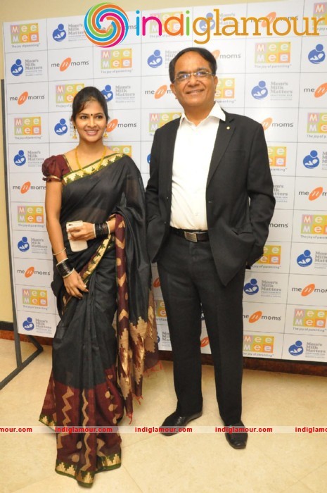 Swapna Madhuri In Mee Mee Celebrations Event hd photo