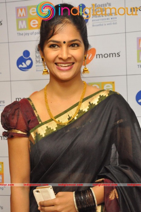 Swapna Madhuri In Mee Mee Celebrations Event hd photo