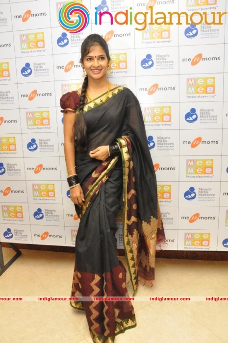 Swapna Madhuri In Mee Mee Celebrations Event hd photo