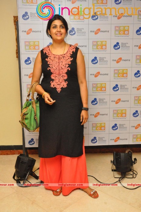 Swapna Madhuri In Mee Mee Celebrations Event hd photo