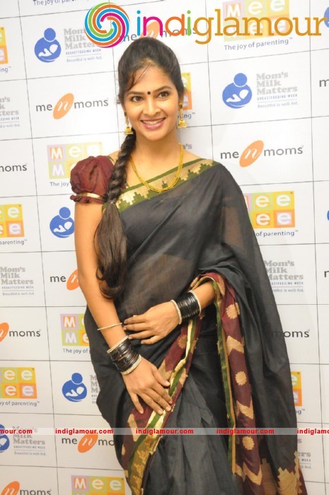 Swapna Madhuri In Mee Mee Celebrations Event hd photo