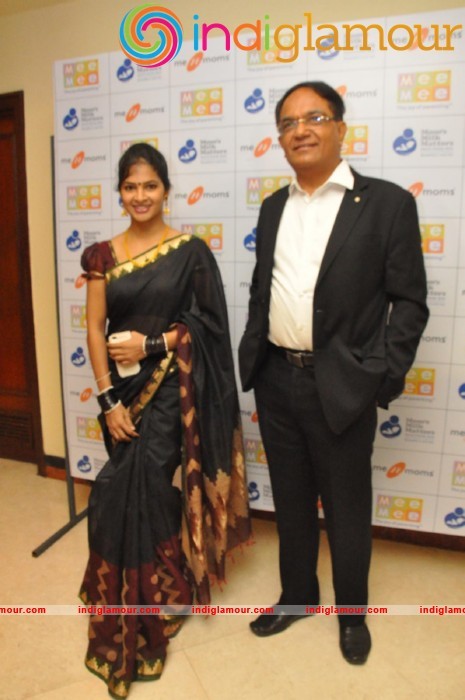 Swapna Madhuri In Mee Mee Celebrations Event hd photo