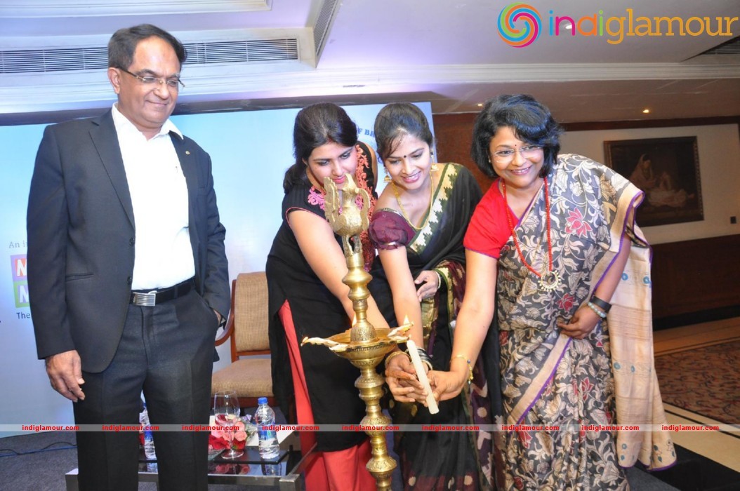 Swapna Madhuri In Mee Mee Celebrations Event hd photo