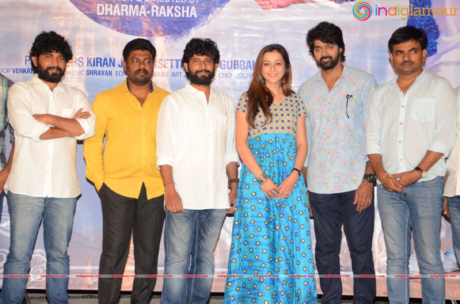Chandamama Raave Teaser Launch Event hd photo