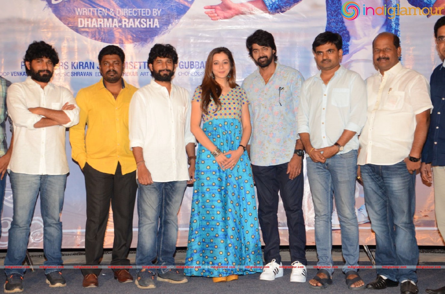 Chandamama Raave Teaser Launch Event hd photo