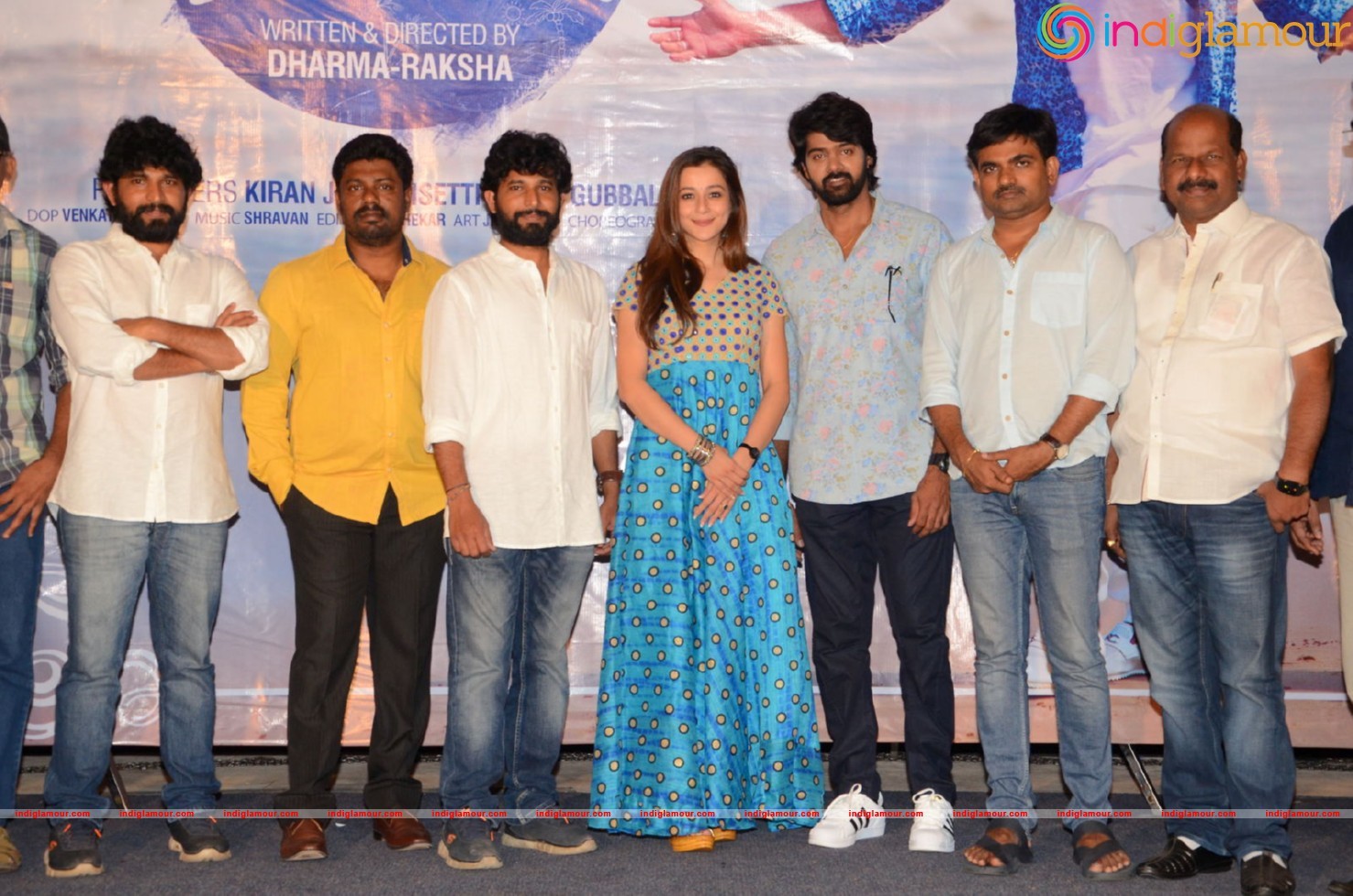Chandamama Raave Teaser Launch Event hd photo