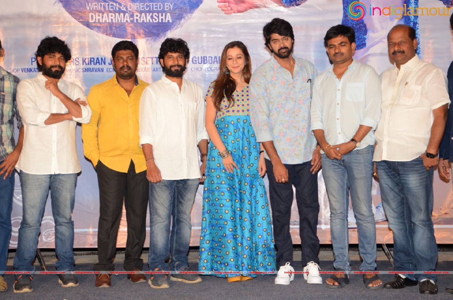 Chandamama Raave Teaser Launch Event hd photo