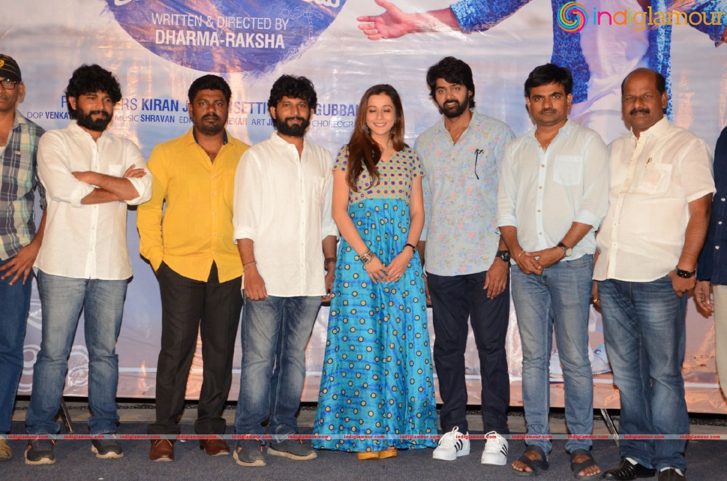 Chandamama Raave Teaser Launch Event hd photo