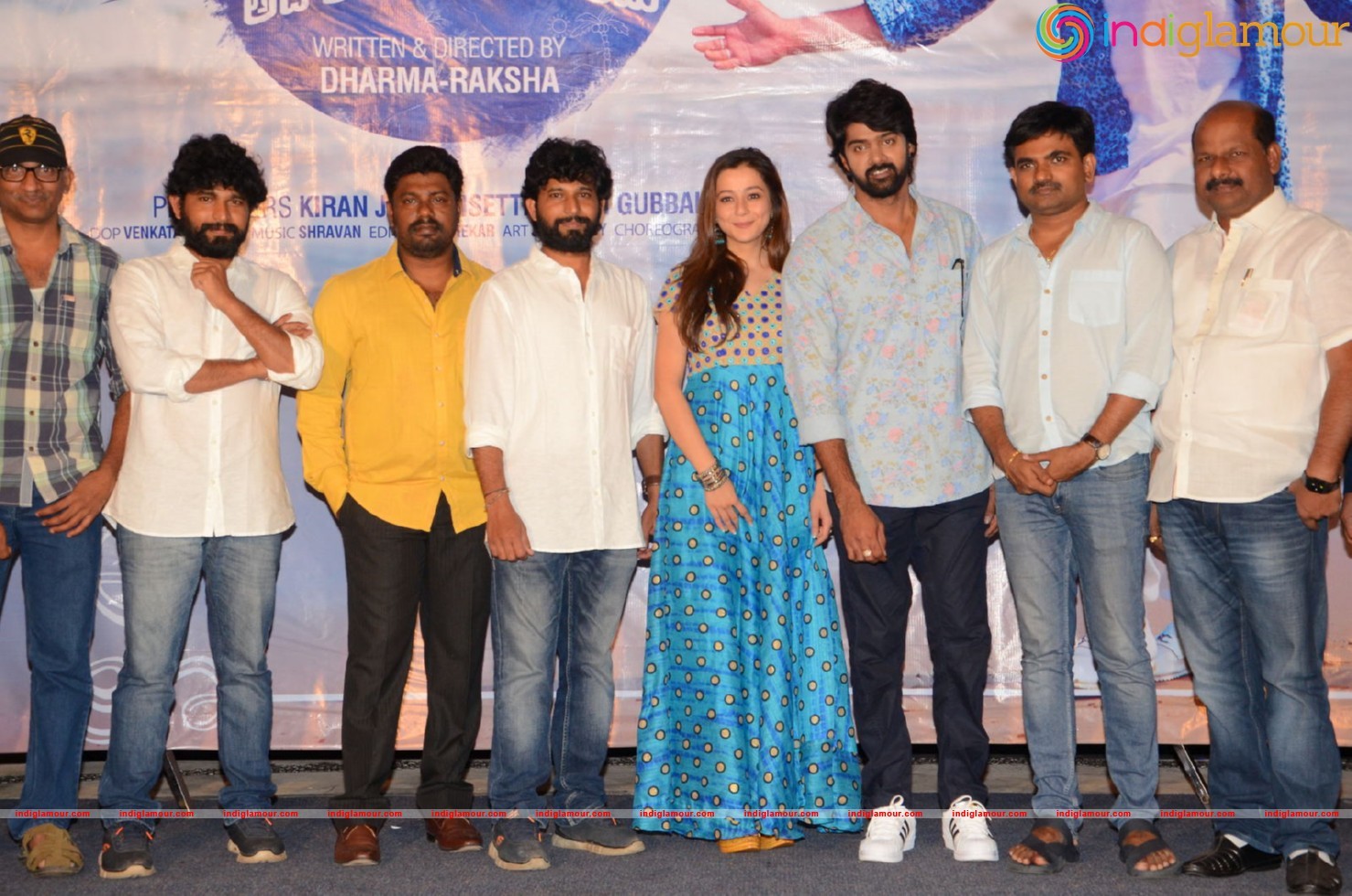 Chandamama Raave Teaser Launch Event hd photo