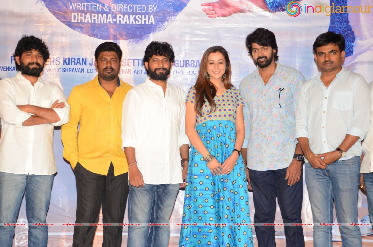 Chandamama Raave Teaser Launch Event hd photo