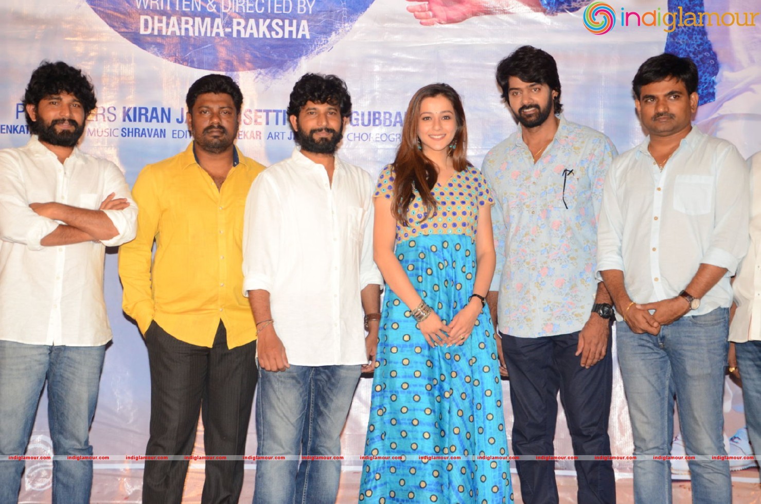 Chandamama Raave Teaser Launch Event hd photo