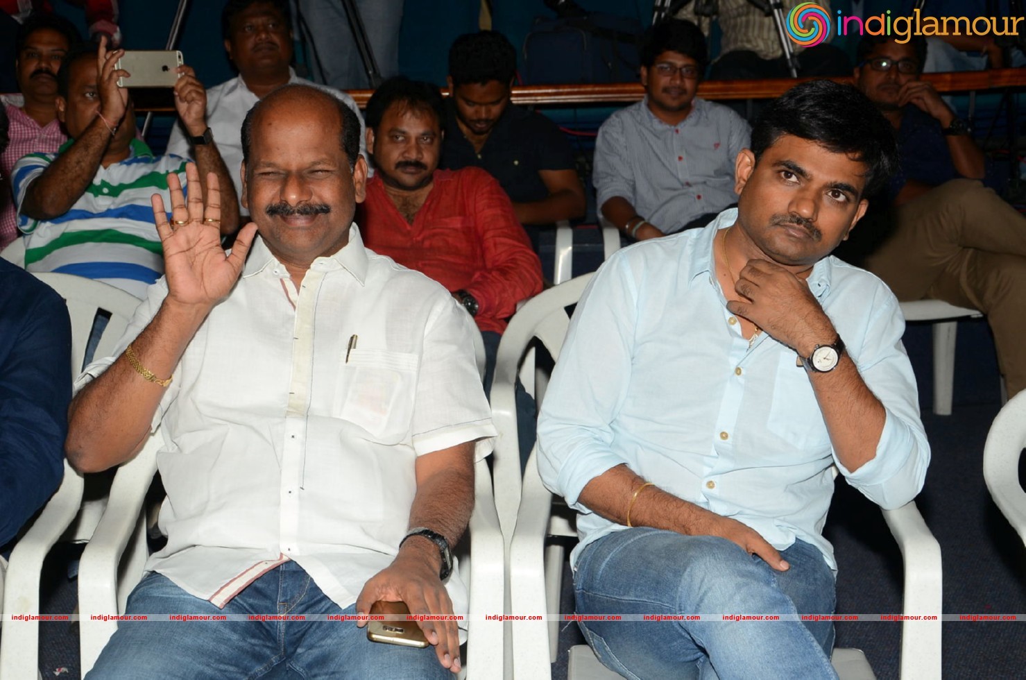 Chandamama Raave Teaser Launch Event hd photo