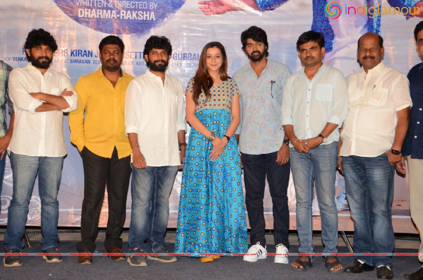 Chandamama Raave Teaser Launch Event hd photo