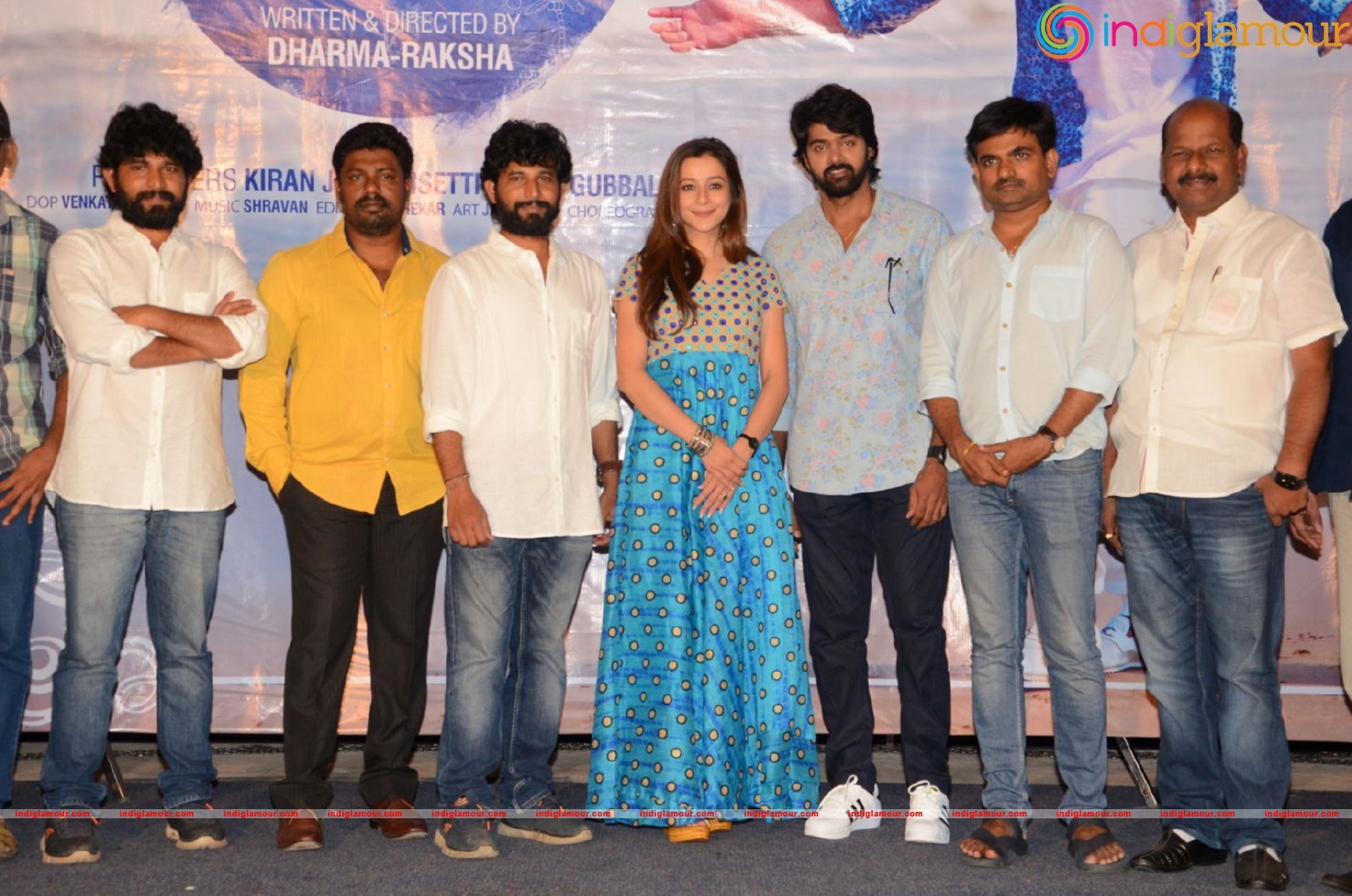 Chandamama Raave Teaser Launch Event hd photo