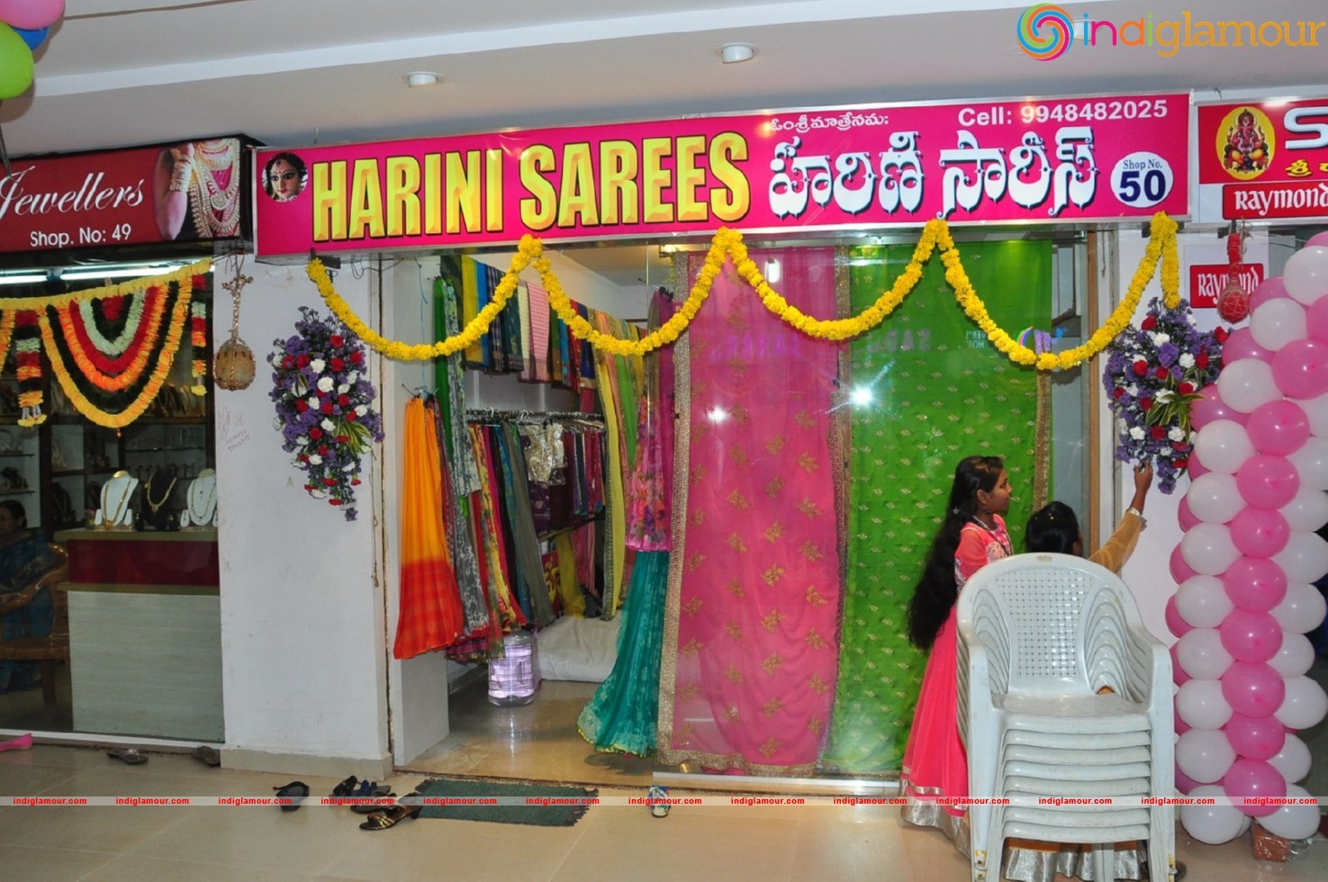 Rakul Preet Singh Inaugurates LPT Market Event hd photo