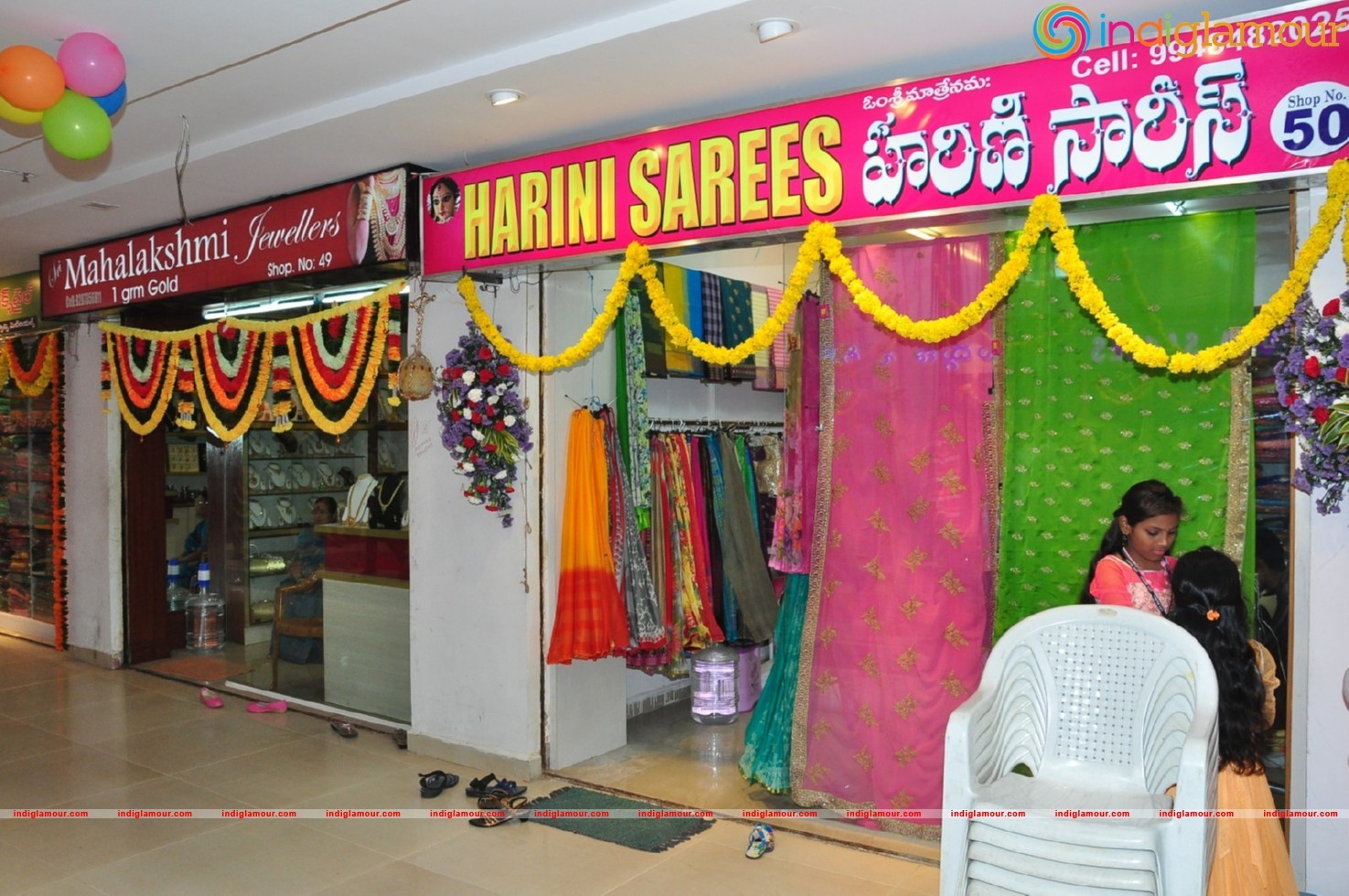 Rakul Preet Singh Inaugurates LPT Market Event hd photo