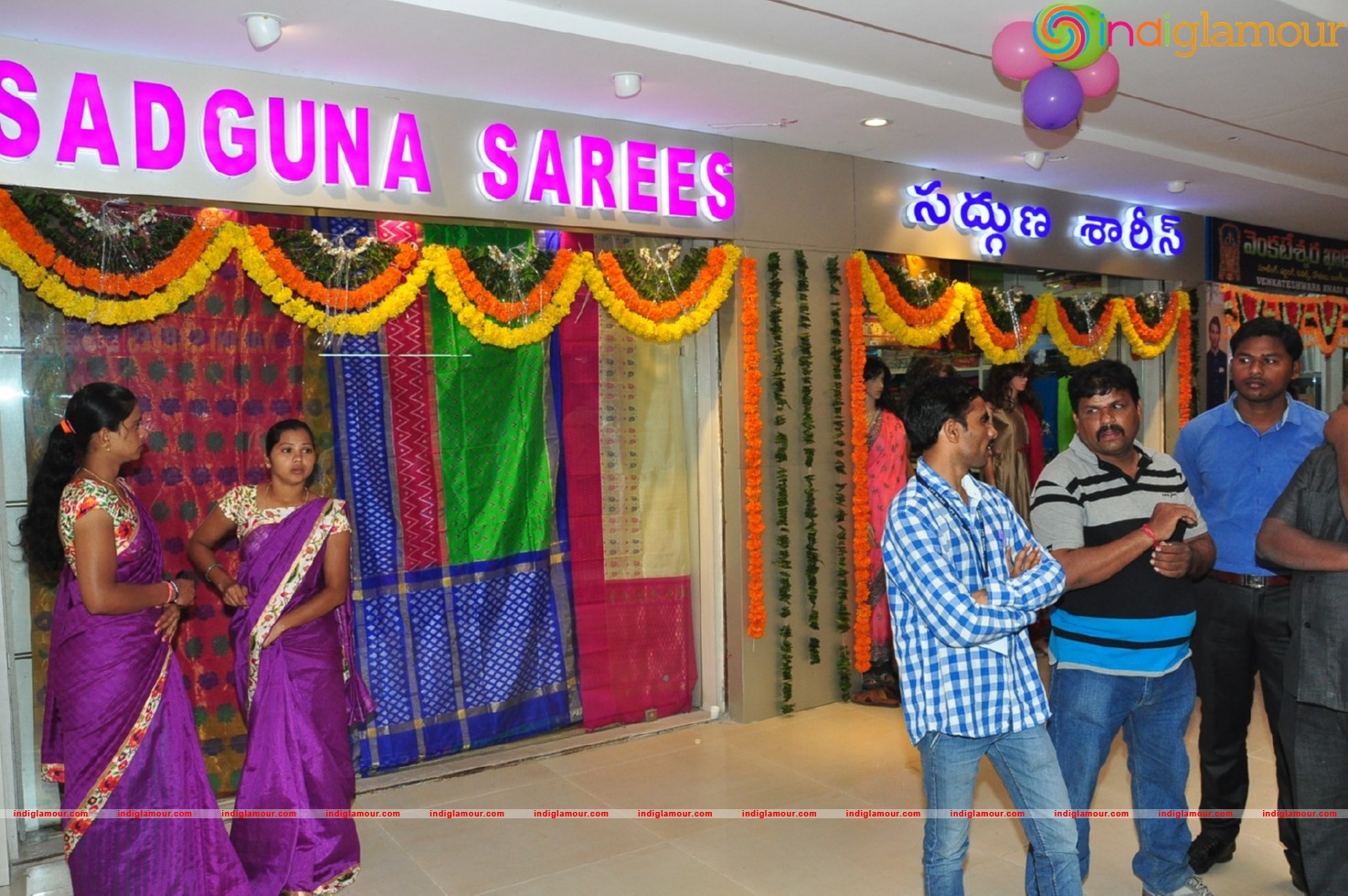 Rakul Preet Singh Inaugurates LPT Market Event hd photo