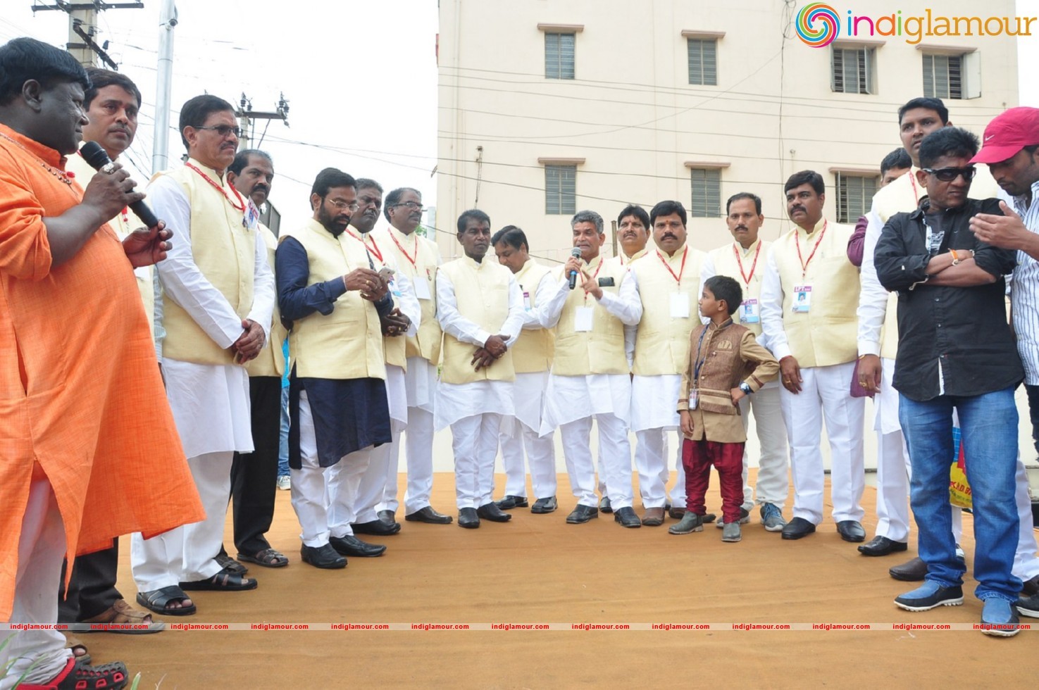 Rakul Preet Singh Inaugurates LPT Market Event hd photo