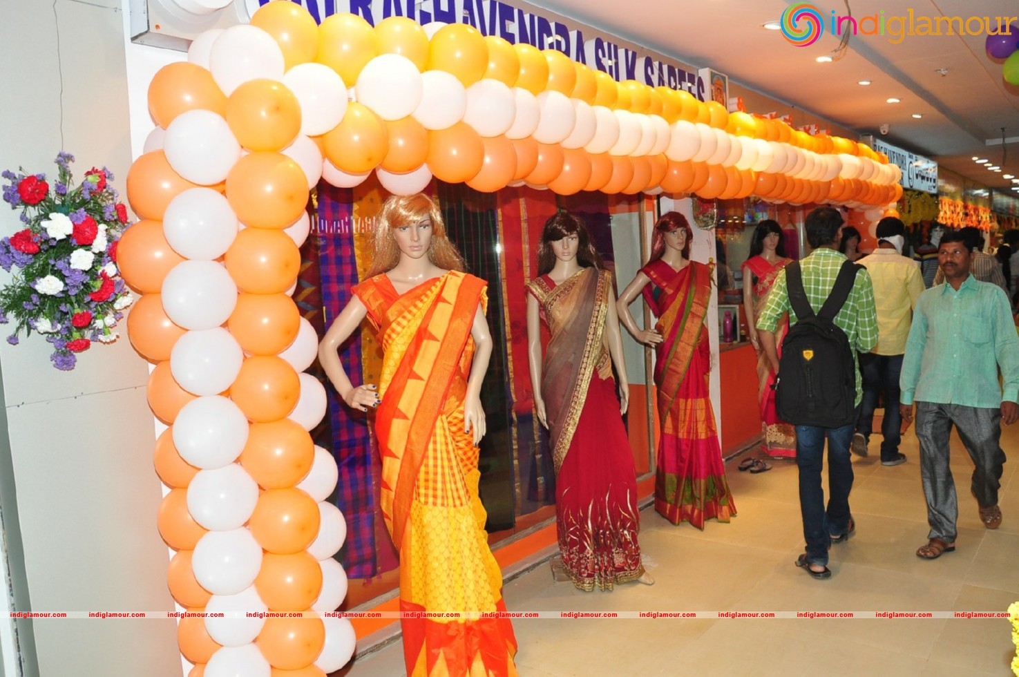 Rakul Preet Singh Inaugurates LPT Market Event hd photo