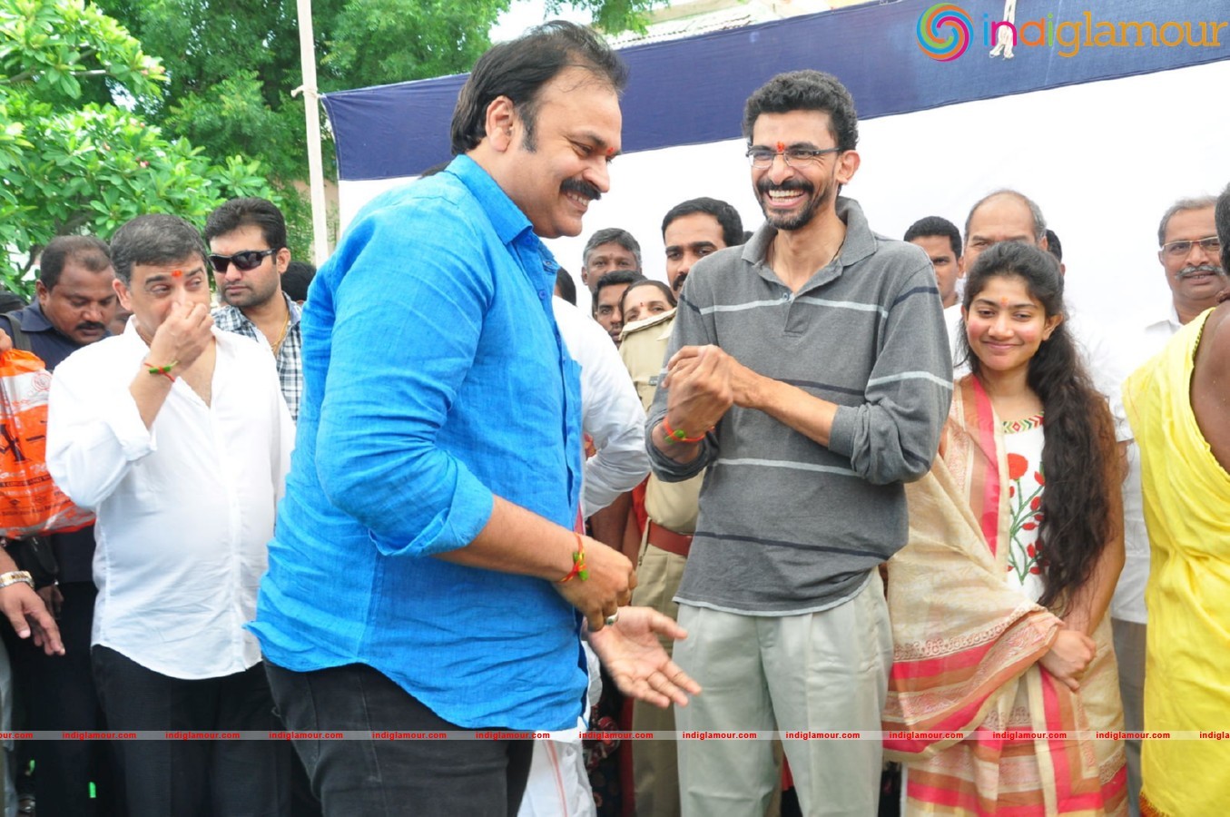 FIDAA Movie 0pening Event hd photo