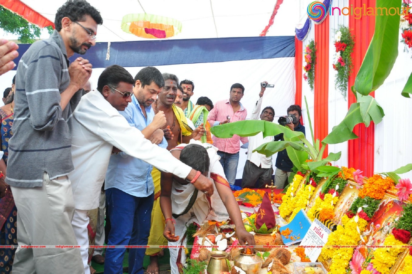 FIDAA Movie 0pening Event hd photo