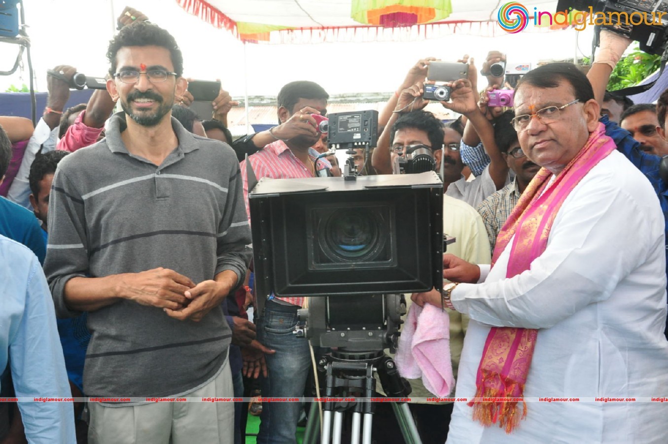 FIDAA Movie 0pening Event hd photo