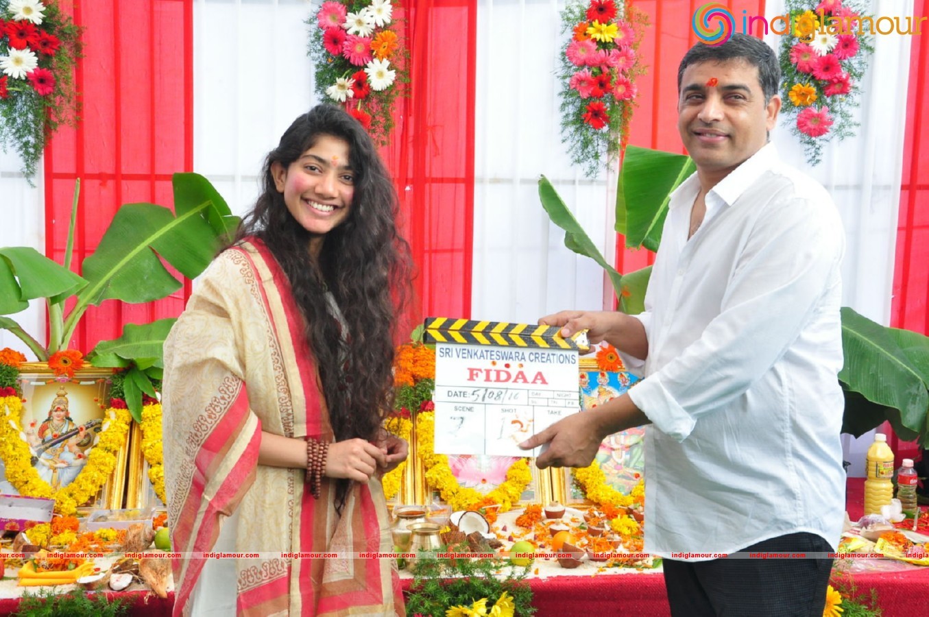 FIDAA Movie 0pening Event hd photo