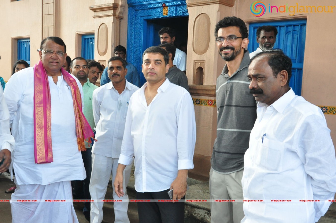 Fidaa Team Haritha Haaram Event hd photo